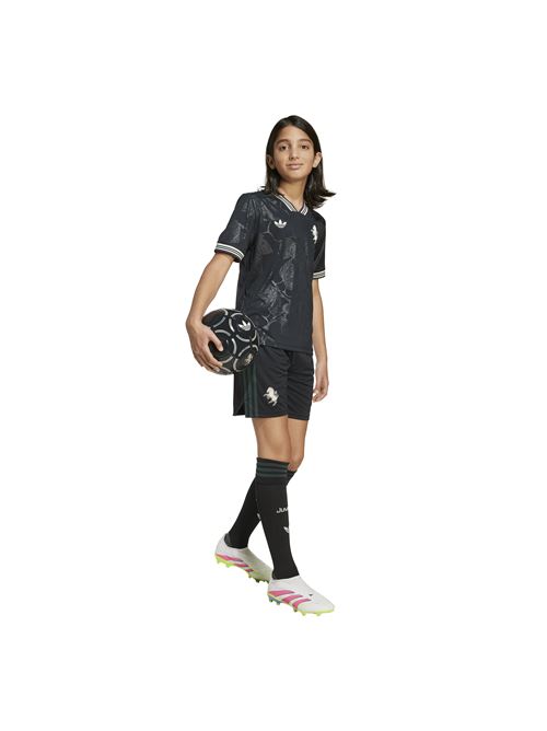 Adidas Juventus Short gara bambino third 25/26 Juventus | KC3461THIRD 25/26